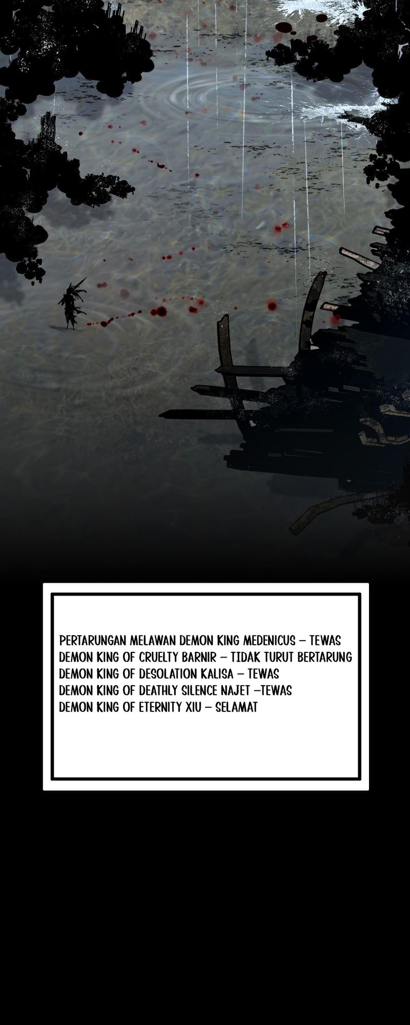 Sea of Blood Mountain of Bones Chapter 2 Gambar 15