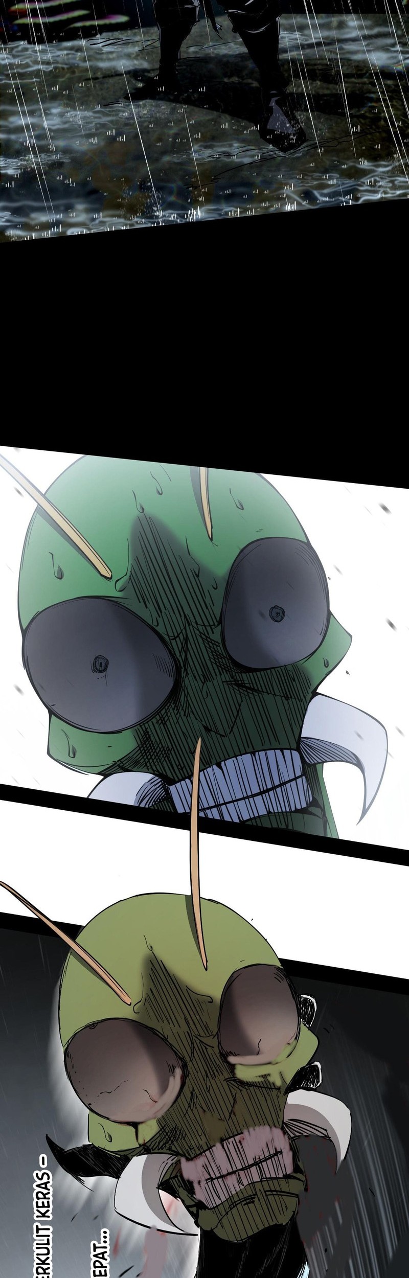 Sea of Blood Mountain of Bones Chapter 2 Gambar 17