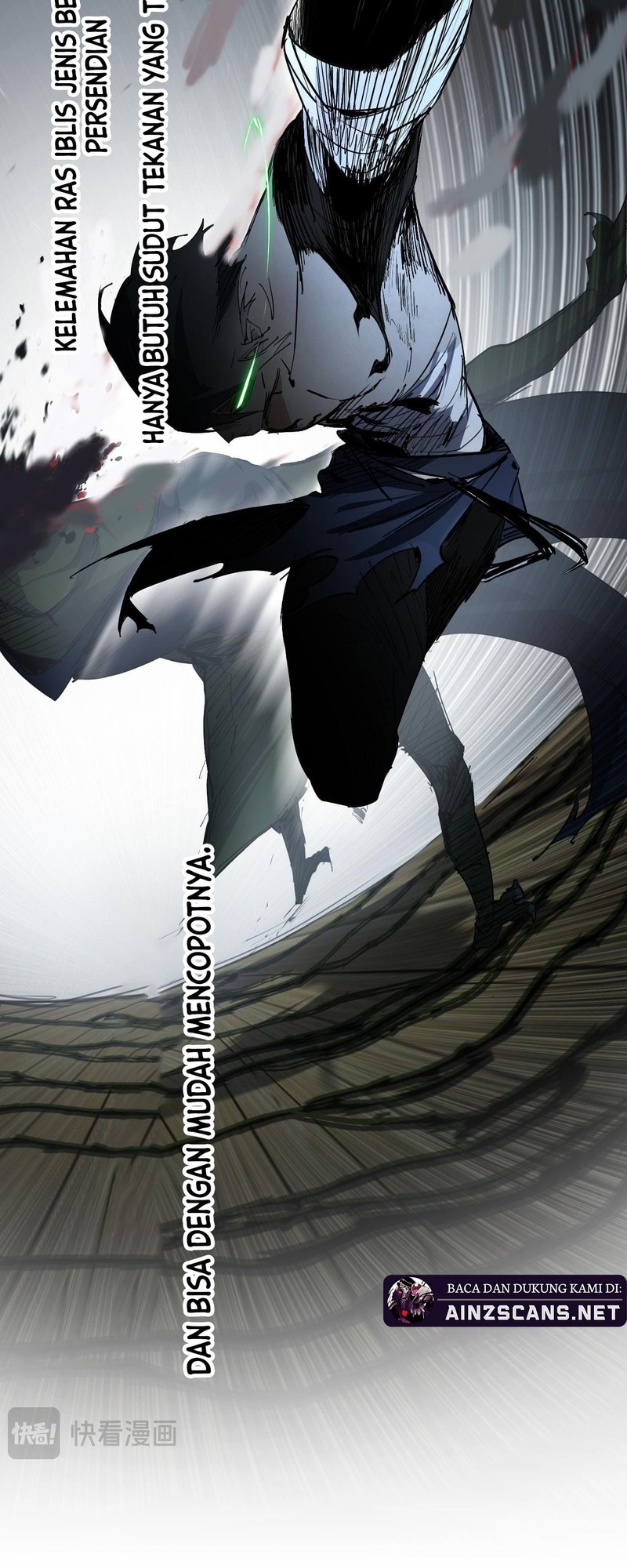 Sea of Blood Mountain of Bones Chapter 2 Gambar 18