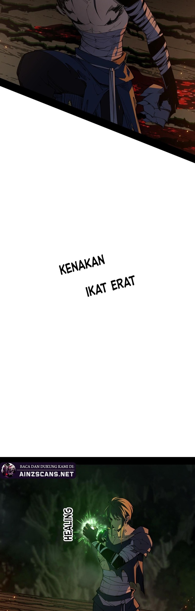 Sea of Blood Mountain of Bones Chapter 2 Gambar 23