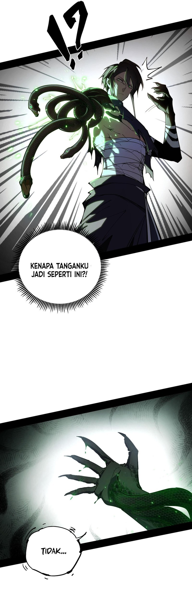 Sea of Blood Mountain of Bones Chapter 2 Gambar 25