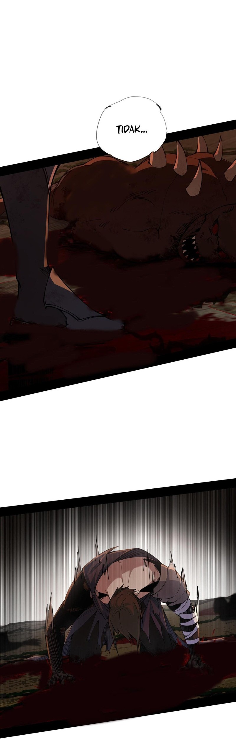 Sea of Blood Mountain of Bones Chapter 2 Gambar 26