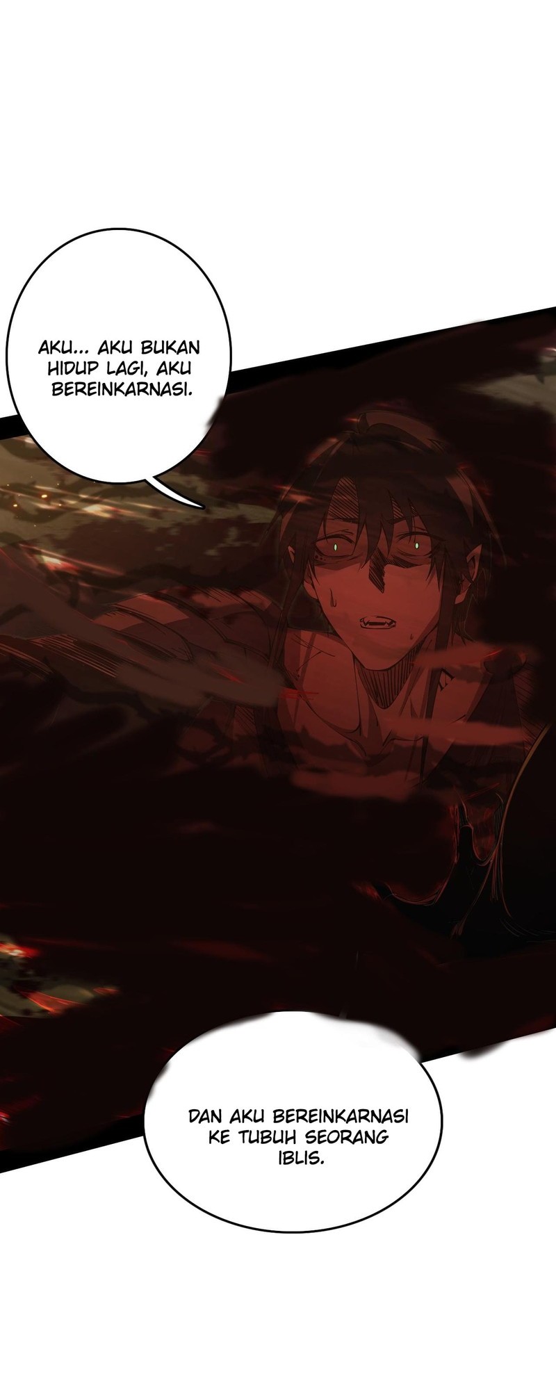 Sea of Blood Mountain of Bones Chapter 2 Gambar 27