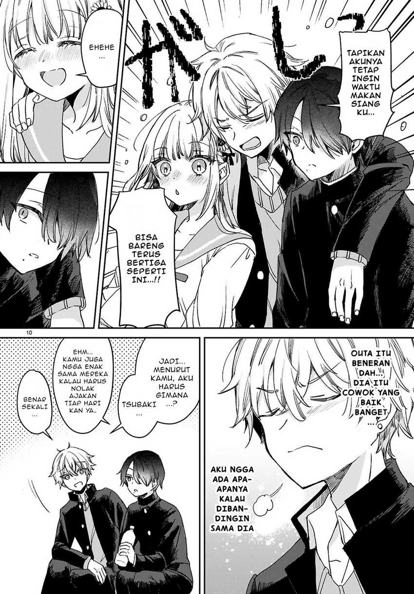 Seishun wa Sankakkei no Loop Chapter 1 Gambar 14