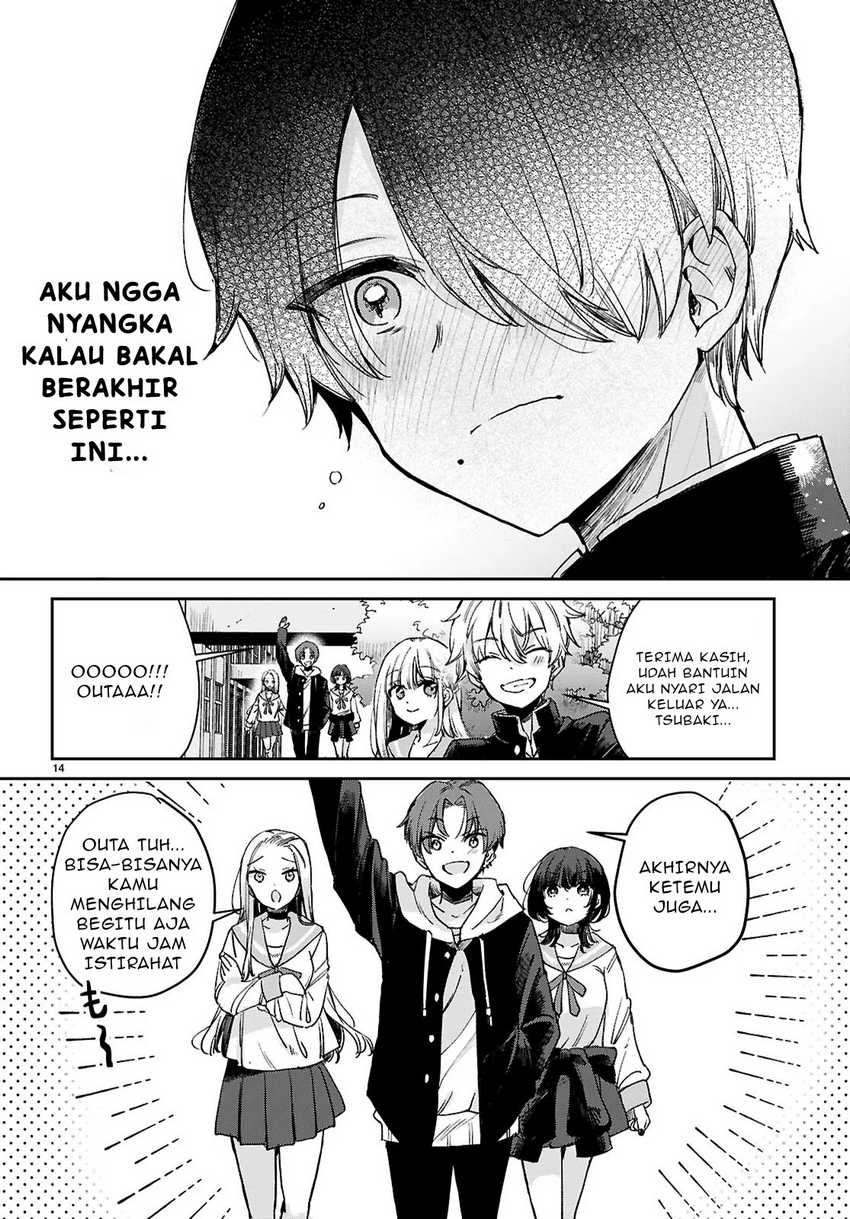 Seishun wa Sankakkei no Loop Chapter 1 Gambar 18
