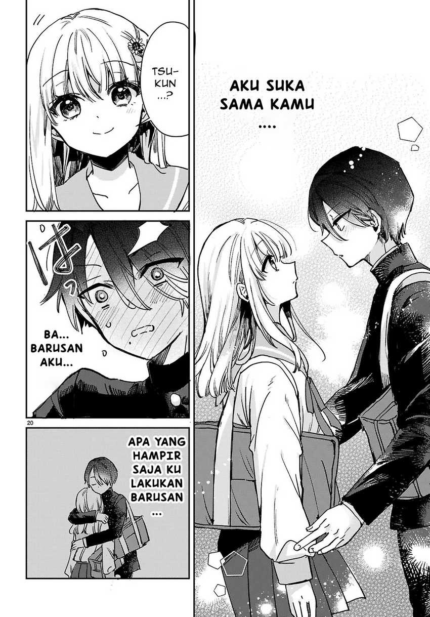 Seishun wa Sankakkei no Loop Chapter 1 Gambar 24