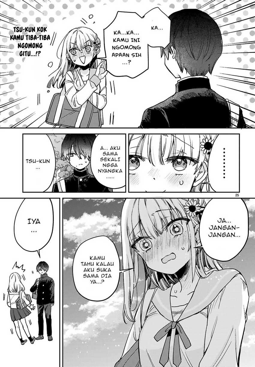 Seishun wa Sankakkei no Loop Chapter 1 Gambar 29