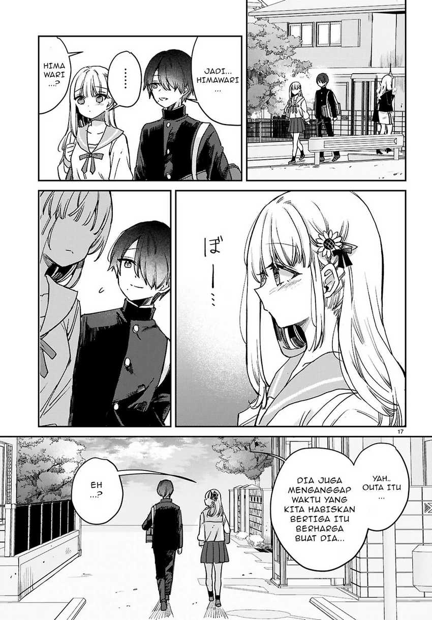 Seishun wa Sankakkei no Loop Chapter 1 Gambar 21