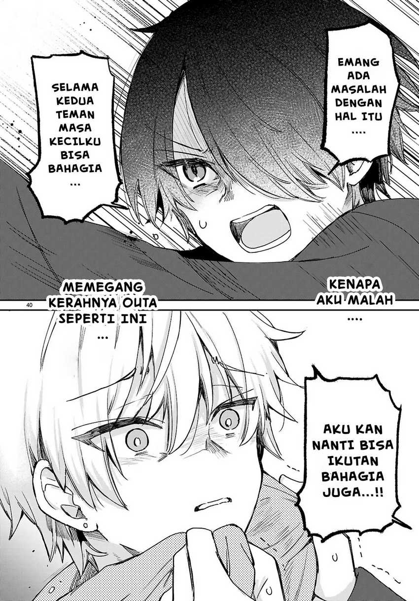 Seishun wa Sankakkei no Loop Chapter 1 Gambar 44
