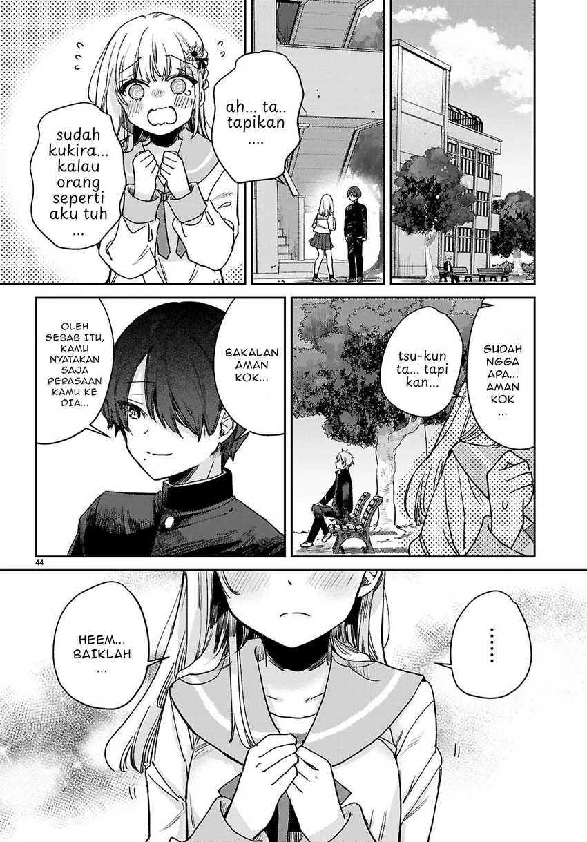 Seishun wa Sankakkei no Loop Chapter 1 Gambar 48