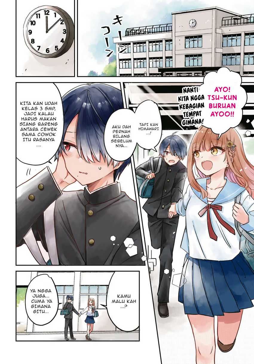 Seishun wa Sankakkei no Loop Chapter 1 Gambar 4
