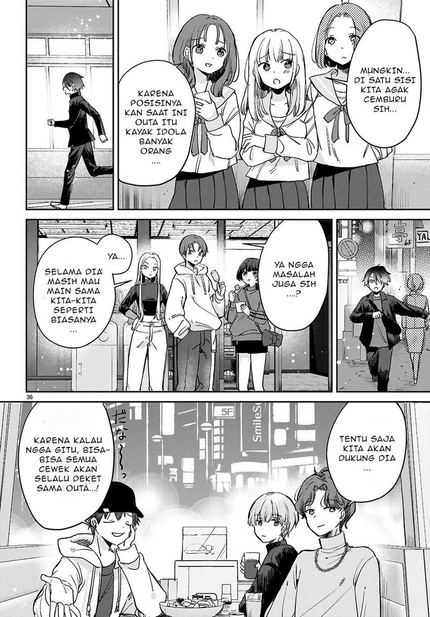 Seishun wa Sankakkei no Loop Chapter 1 Gambar 40