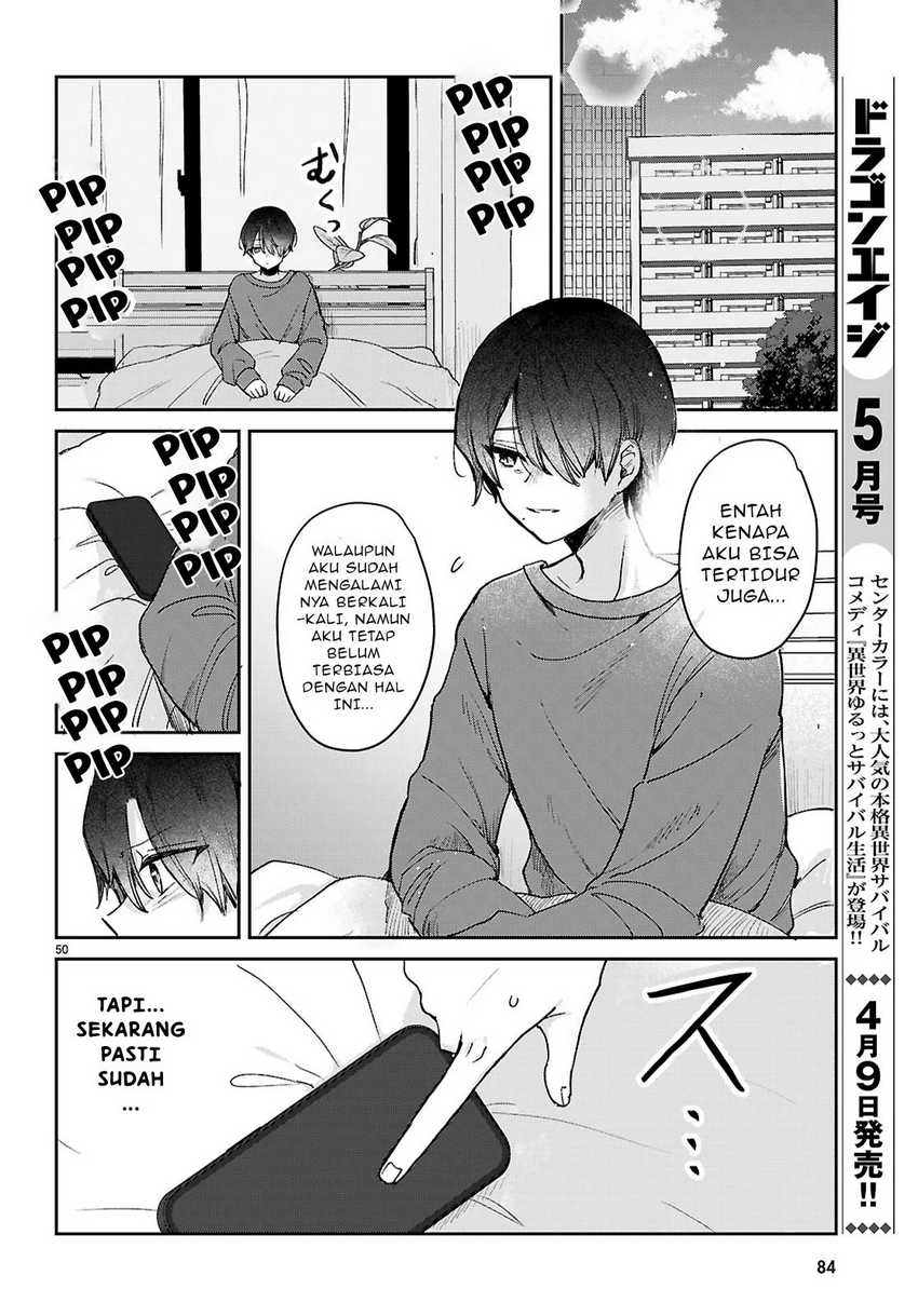 Seishun wa Sankakkei no Loop Chapter 1 Gambar 54