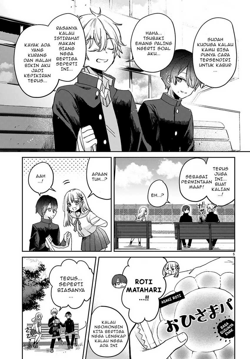 Seishun wa Sankakkei no Loop Chapter 1 Gambar 9