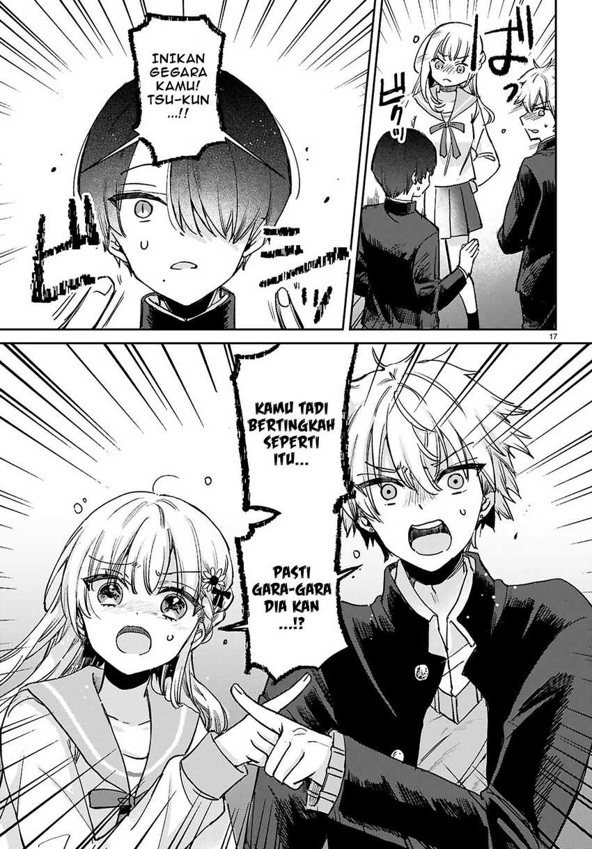 Seishun wa Sankakkei no Loop Chapter 2 Gambar 18