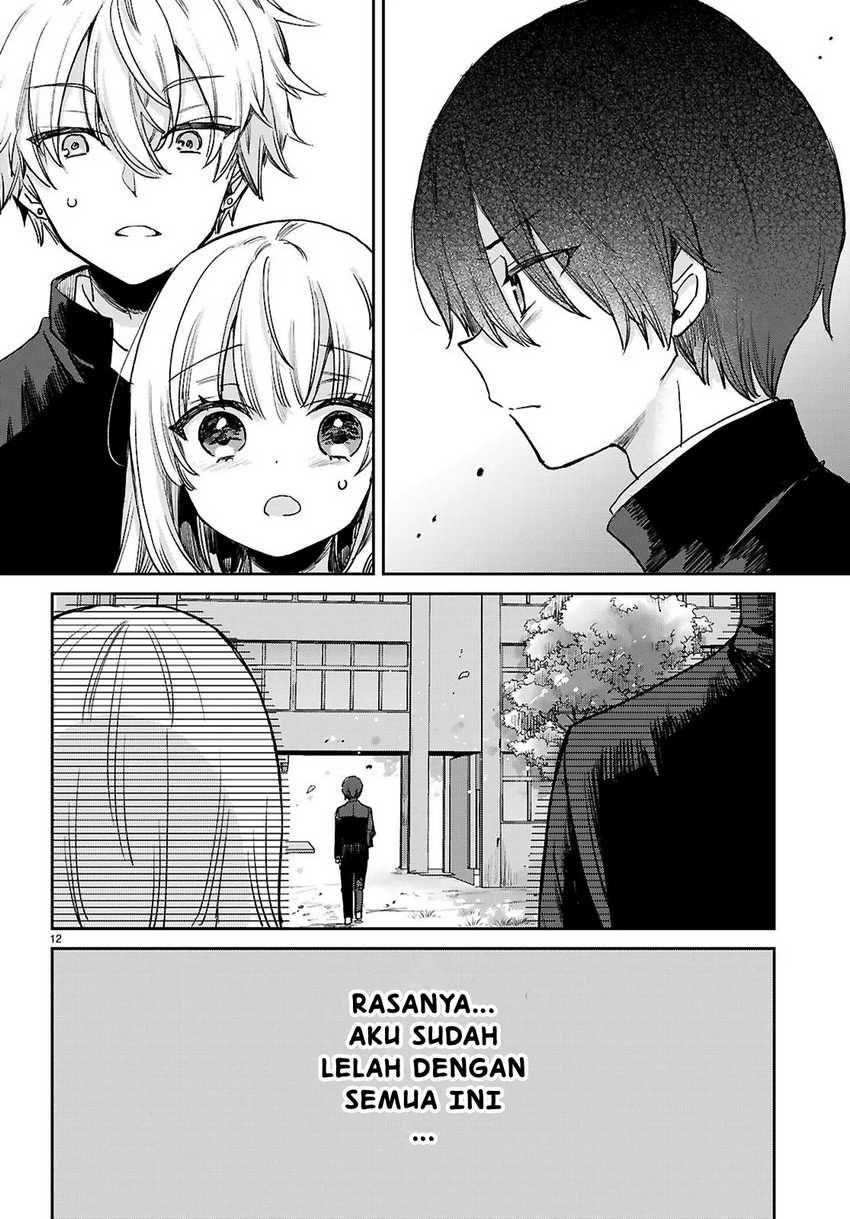 Seishun wa Sankakkei no Loop Chapter 2 Gambar 13