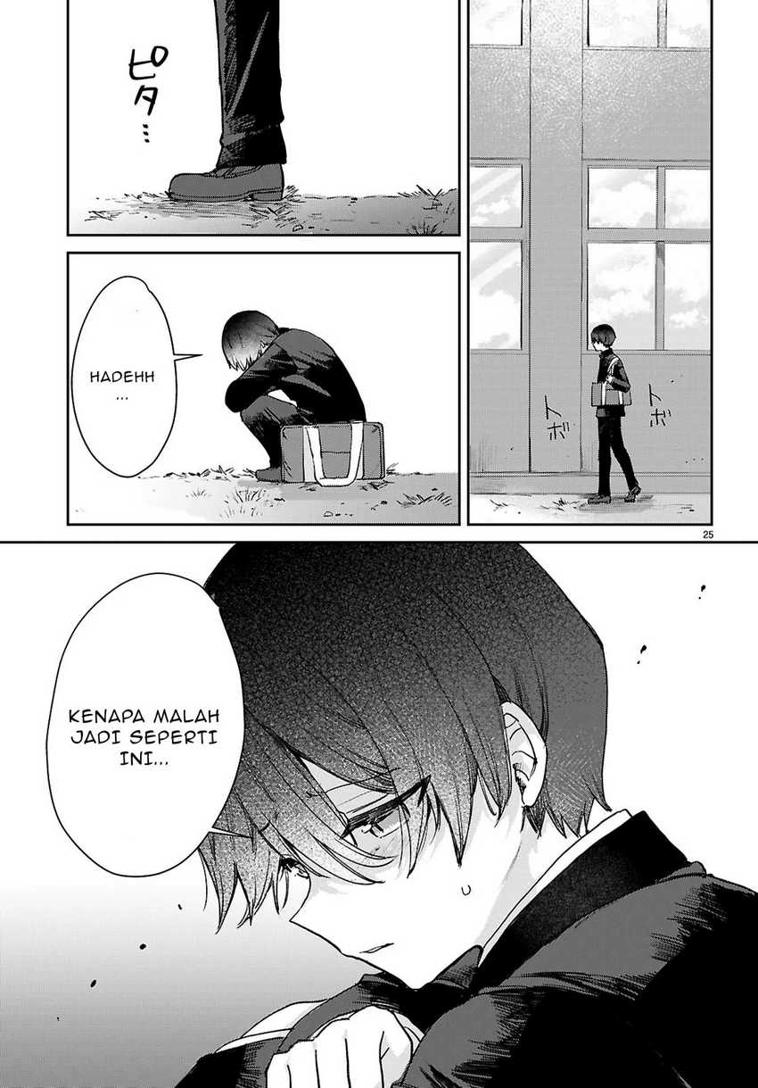 Seishun wa Sankakkei no Loop Chapter 2 Gambar 26