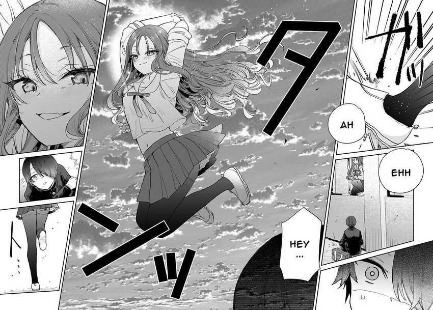 Seishun wa Sankakkei no Loop Chapter 2 Gambar 29