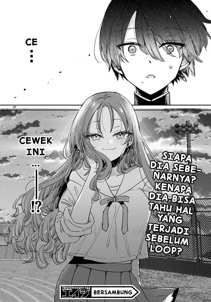 Seishun wa Sankakkei no Loop Chapter 2 Gambar 32