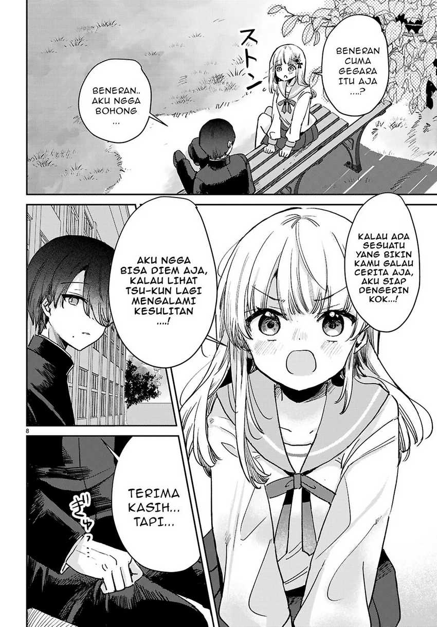 Seishun wa Sankakkei no Loop Chapter 2 Gambar 9