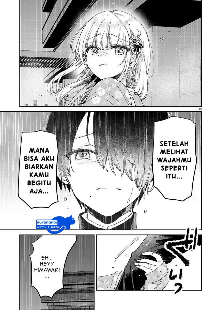 Seishun wa Sankakkei no Loop Chapter 4 Gambar 14