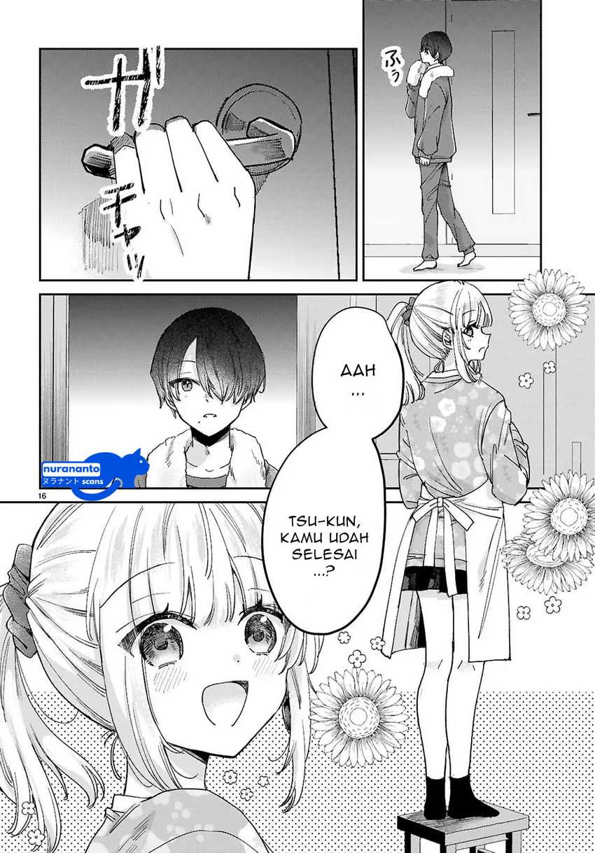 Seishun wa Sankakkei no Loop Chapter 4 Gambar 17