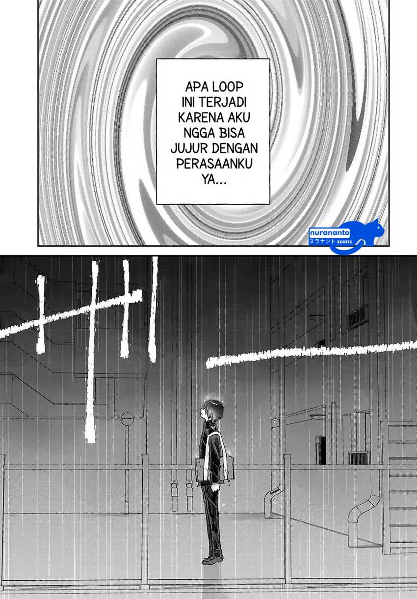 Seishun wa Sankakkei no Loop Chapter 4 Gambar 10