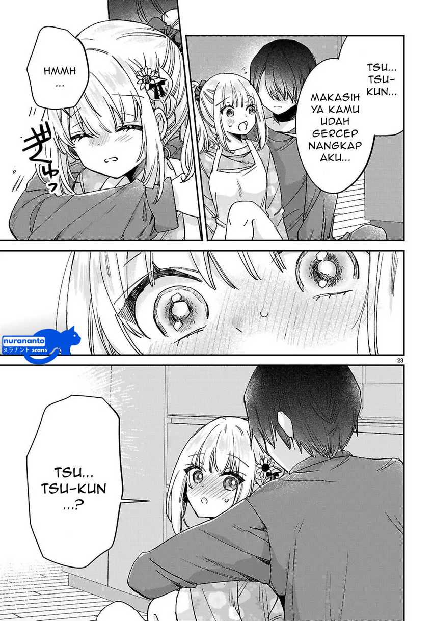 Seishun wa Sankakkei no Loop Chapter 4 Gambar 24