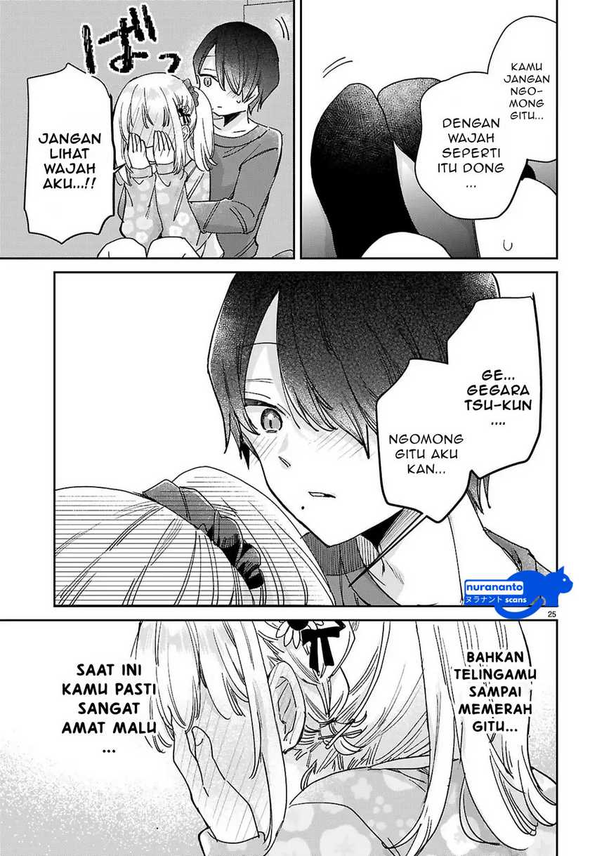 Seishun wa Sankakkei no Loop Chapter 4 Gambar 26