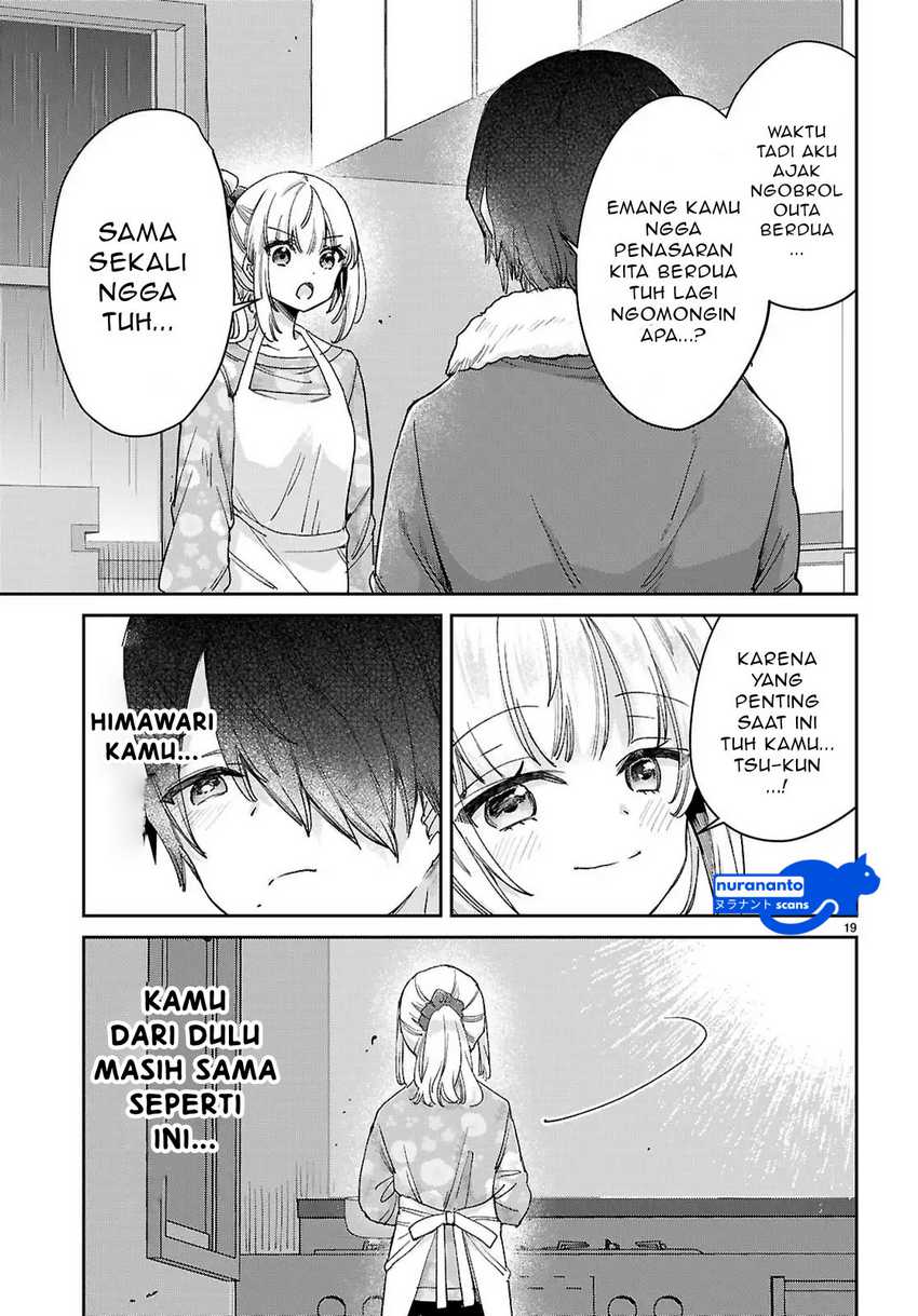 Seishun wa Sankakkei no Loop Chapter 4 Gambar 20