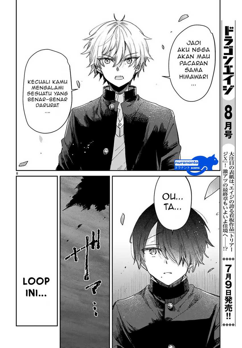 Seishun wa Sankakkei no Loop Chapter 4 Gambar 9