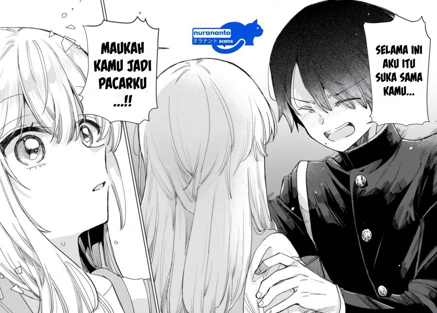 Seishun wa Sankakkei no Loop Chapter 5 Gambar 15