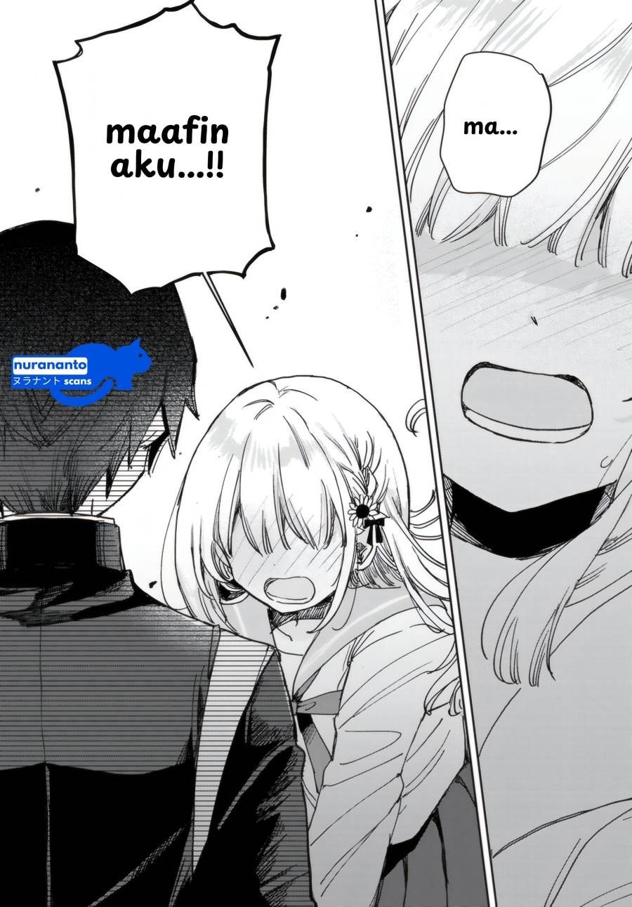 Seishun wa Sankakkei no Loop Chapter 5 Gambar 17