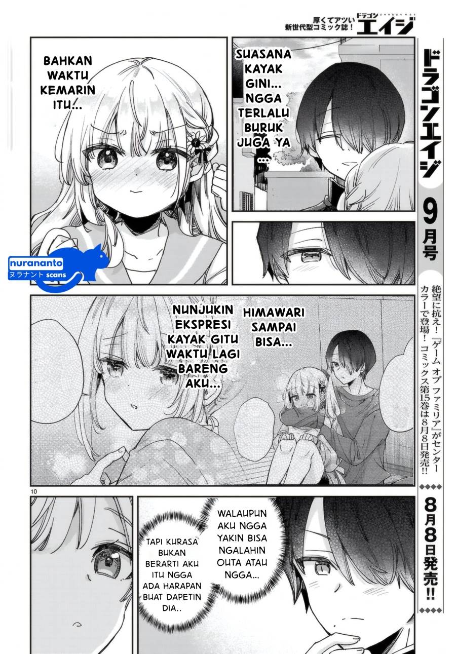 Seishun wa Sankakkei no Loop Chapter 5 Gambar 11