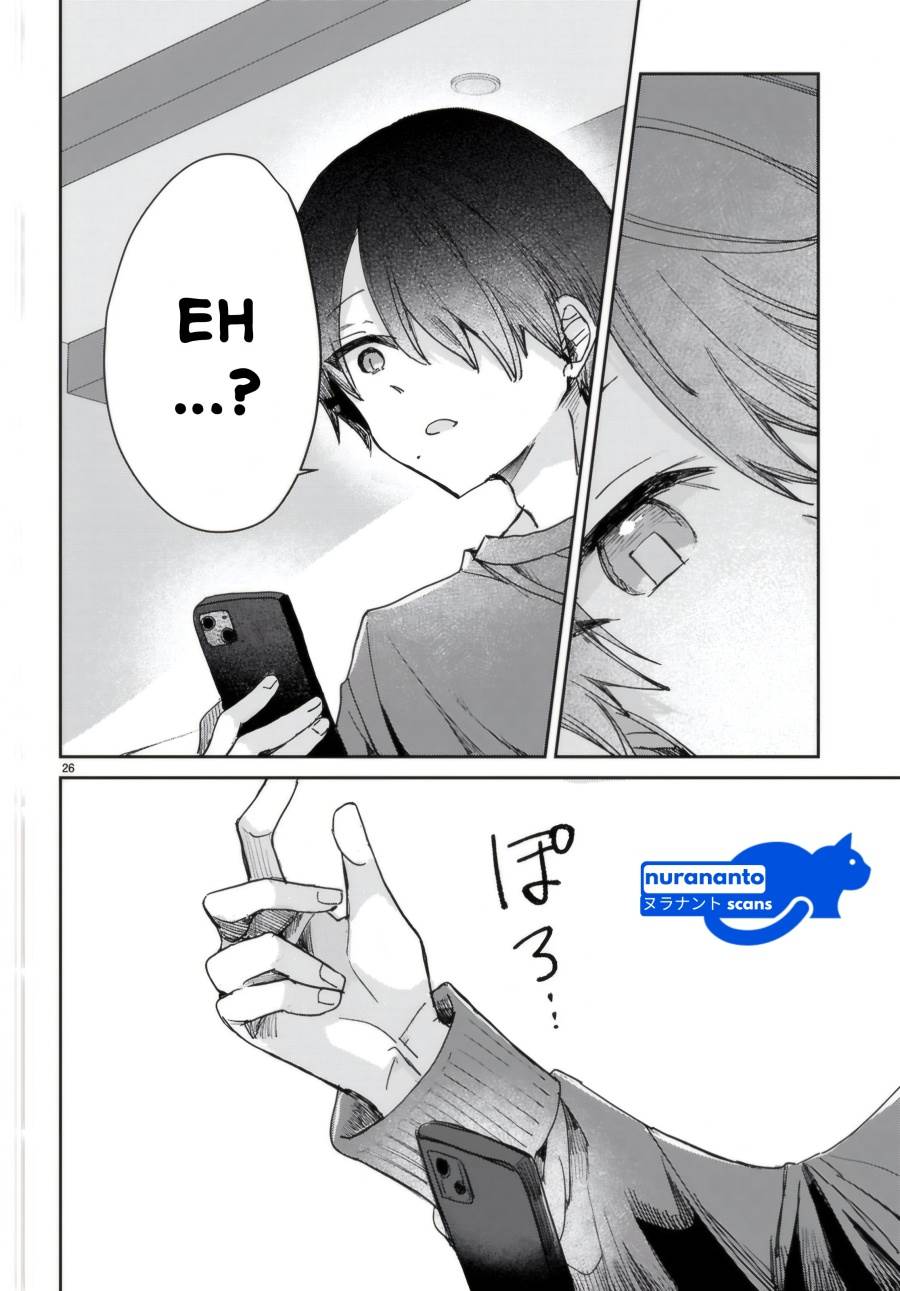 Seishun wa Sankakkei no Loop Chapter 5 Gambar 26