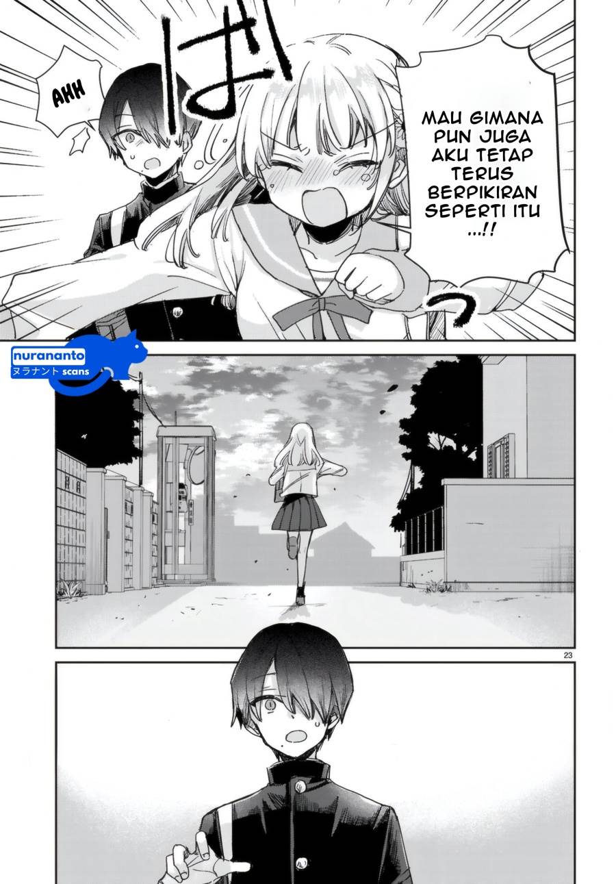 Seishun wa Sankakkei no Loop Chapter 5 Gambar 23