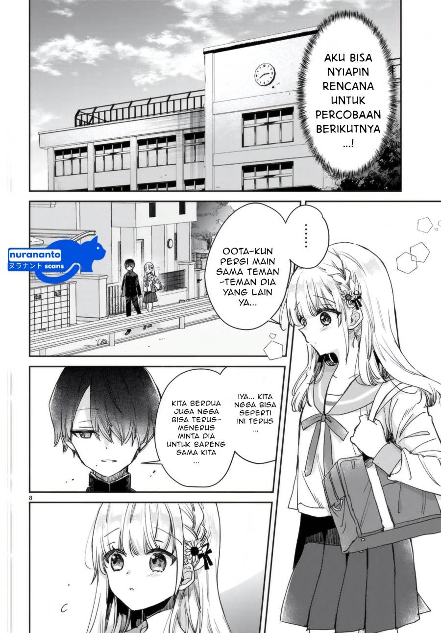 Seishun wa Sankakkei no Loop Chapter 5 Gambar 9