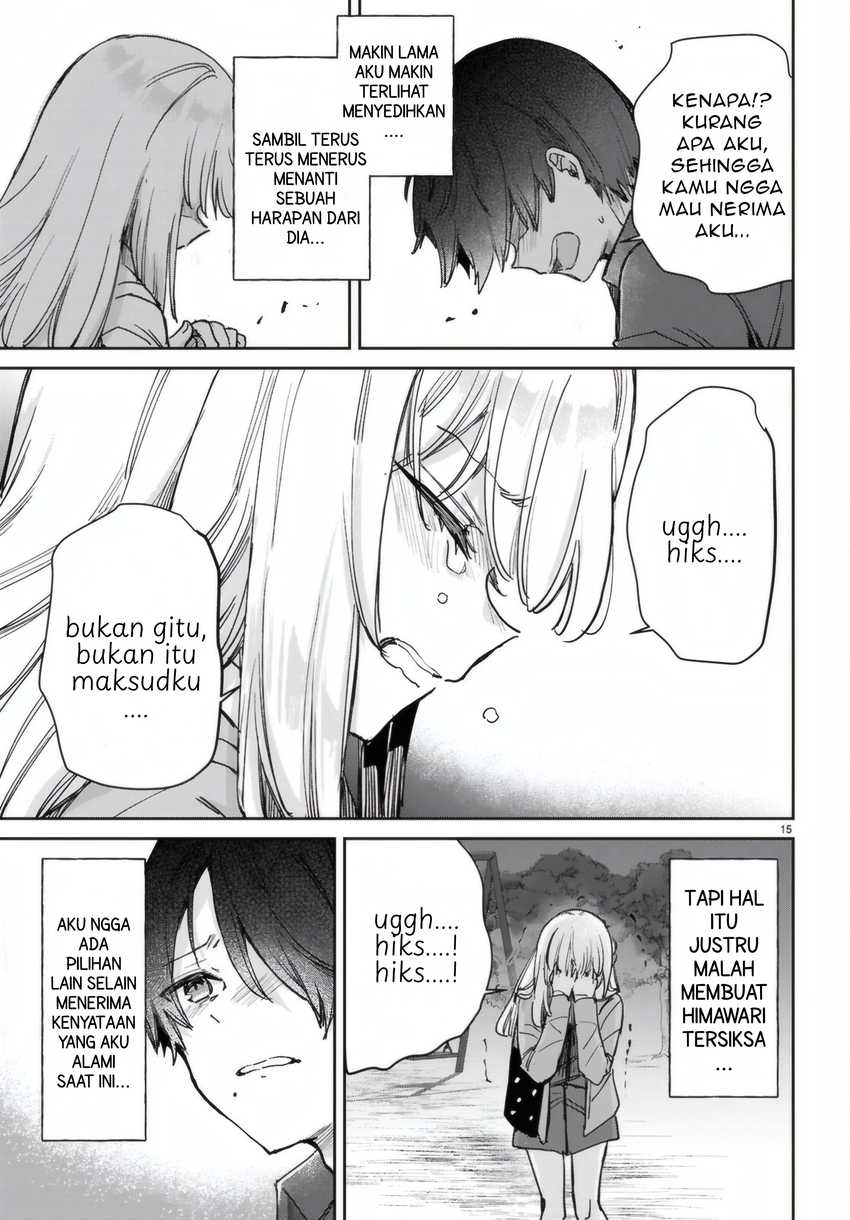 Seishun wa Sankakkei no Loop Chapter 6 Gambar 16