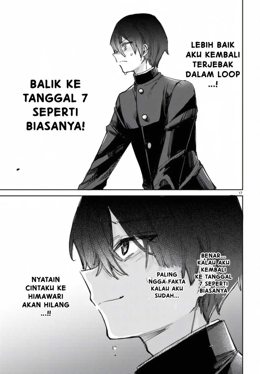 Seishun wa Sankakkei no Loop Chapter 6 Gambar 18