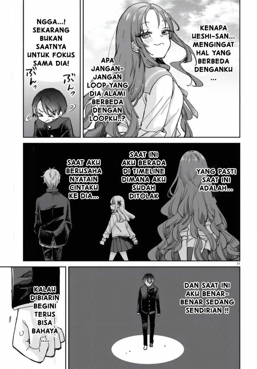 Seishun wa Sankakkei no Loop Chapter 6 Gambar 12