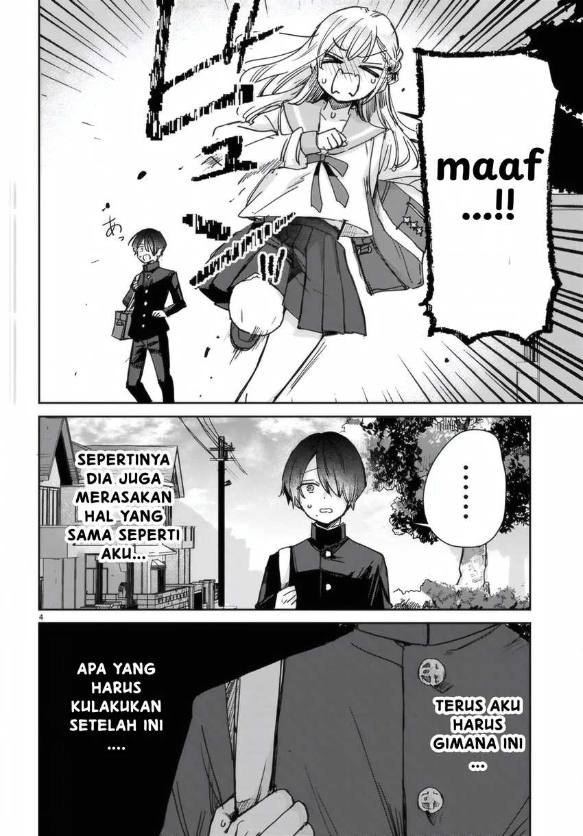 Seishun wa Sankakkei no Loop Chapter 6 Gambar 5