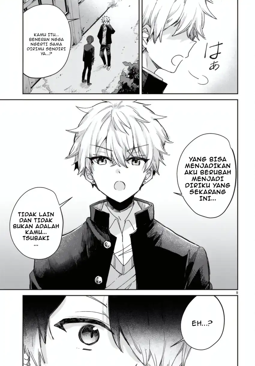 Seishun wa Sankakkei no Loop Chapter 7 Gambar 10