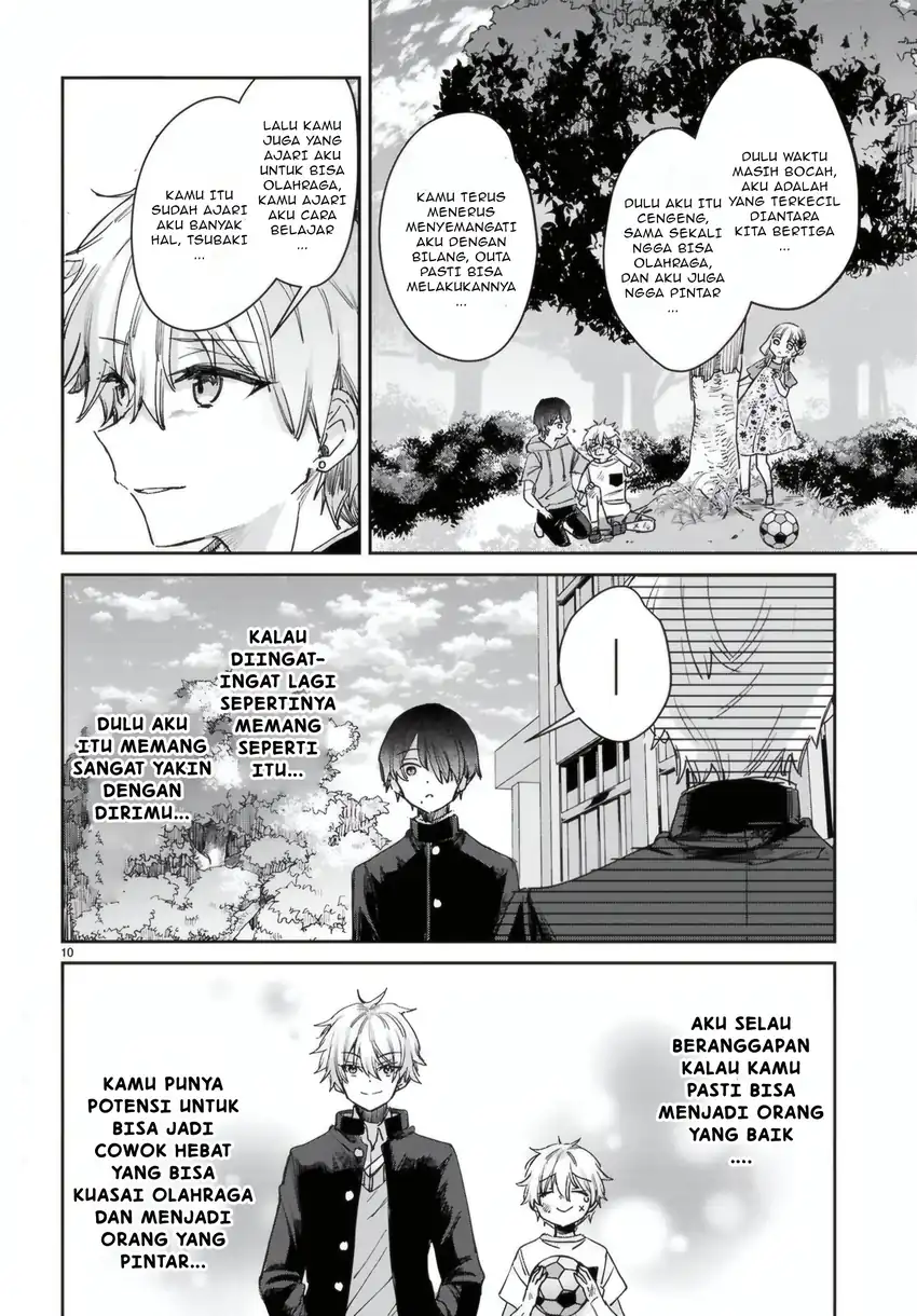 Seishun wa Sankakkei no Loop Chapter 7 Gambar 11
