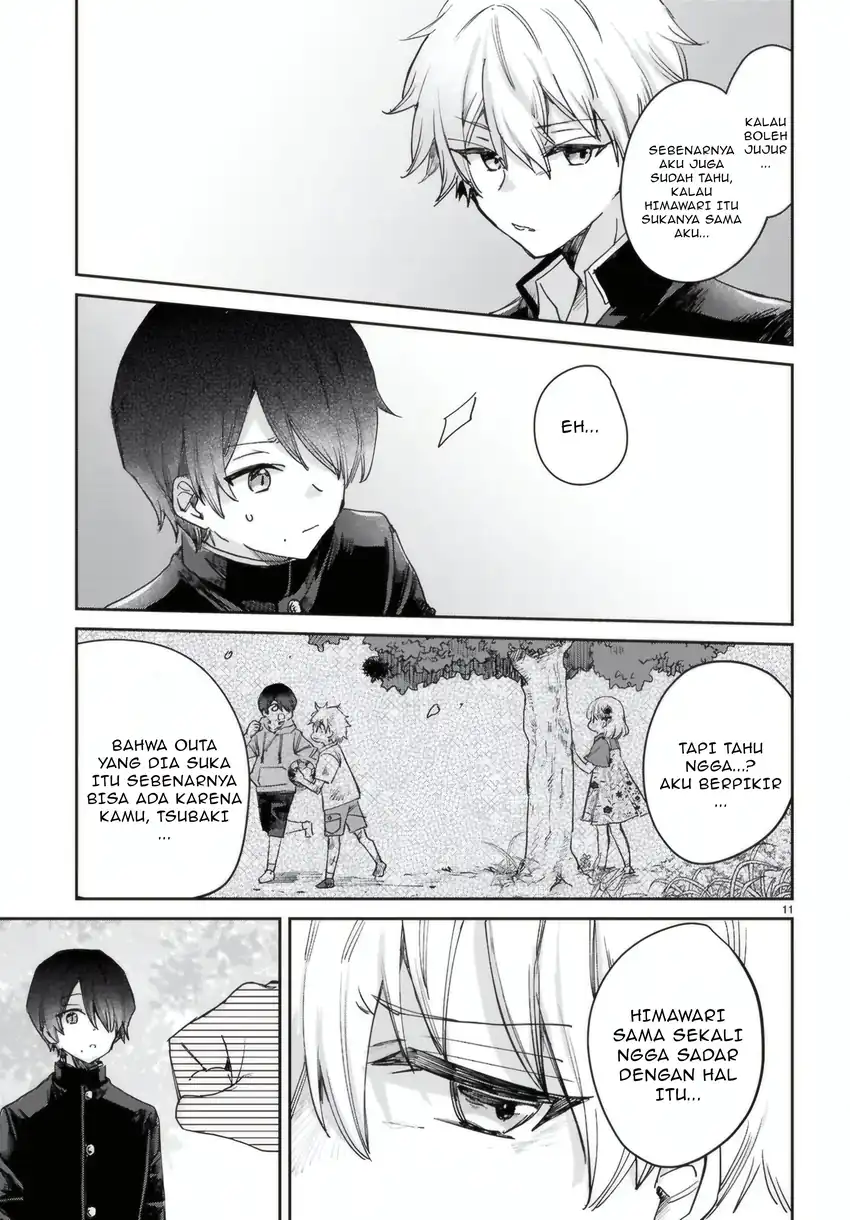 Seishun wa Sankakkei no Loop Chapter 7 Gambar 12