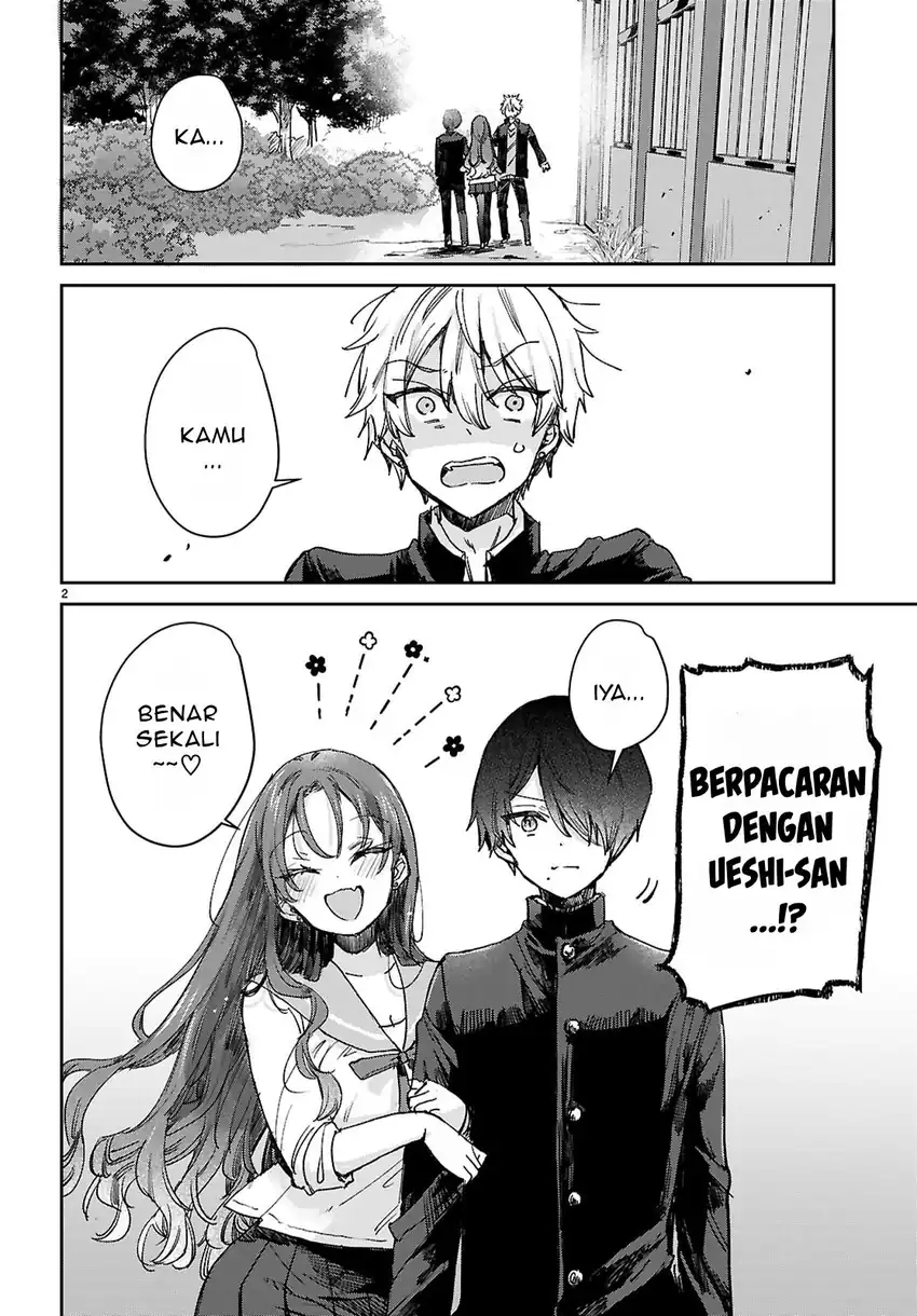 Seishun wa Sankakkei no Loop Chapter 9 Gambar 3