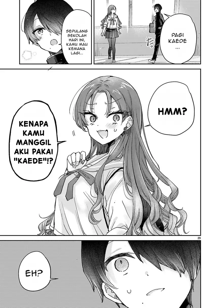 Seishun wa Sankakkei no Loop Chapter 9 Gambar 30