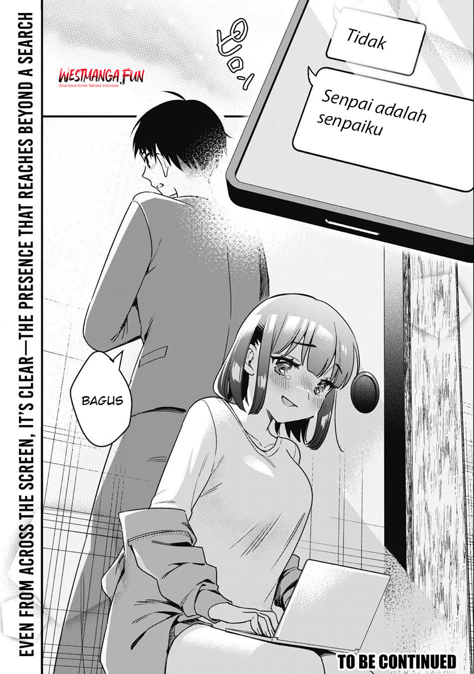 Senpai, Jitaku Keibiin no Koyou wa Ikaga desu ka? Chapter 1 Gambar 43
