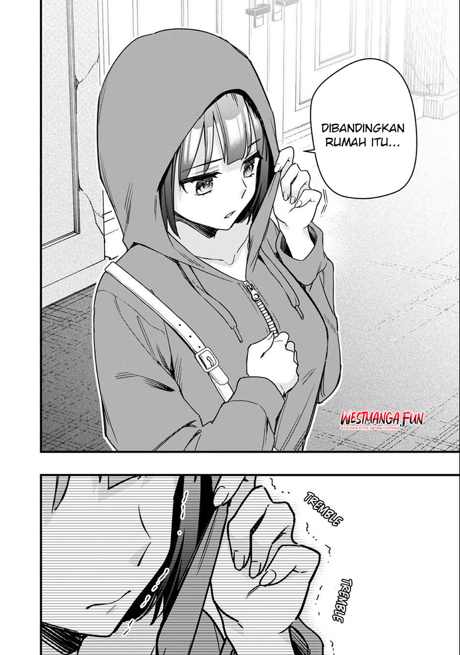 Senpai, Jitaku Keibiin no Koyou wa Ikaga desu ka? Chapter 1 Gambar 28