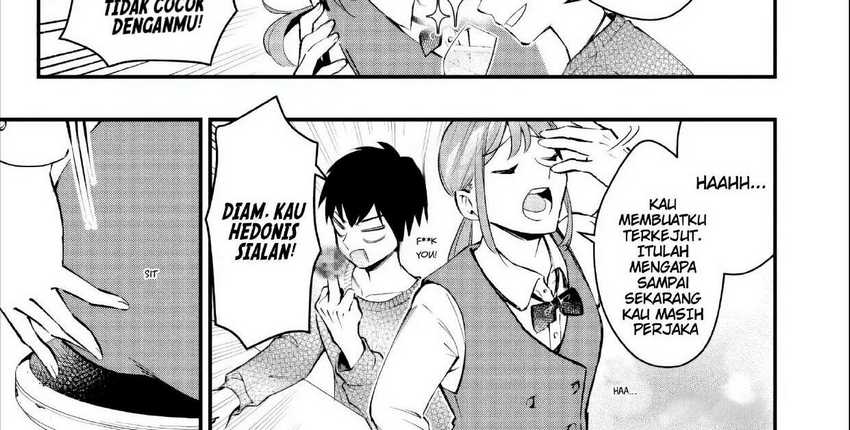 Senpai, Jitaku Keibiin no Koyou wa Ikaga desu ka? Chapter 2.1 Gambar 10