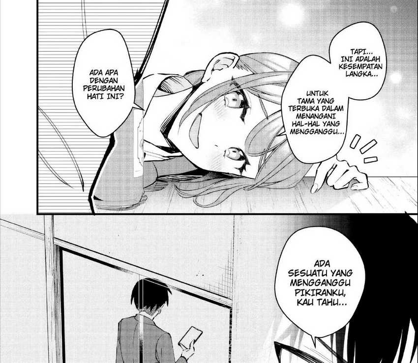 Senpai, Jitaku Keibiin no Koyou wa Ikaga desu ka? Chapter 2.1 Gambar 11